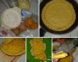 Foto langkah ke 3 dari resep Pie susu nagka.