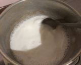Foto langkah ke 6 dari resep Bubur Biji Salak Isi Pisang.