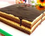 Foto langkah ke 7 dari resep Bolu Kukus Tiramisu.