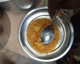 A picture of step 19 of Rabri Gehvar.
