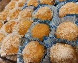 Pas rețetă Biscuiți "fulg de nea" 7 fotografie