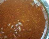 Beetroot bean stew recipe step 6 photo