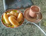 Foto langkah ke 5 dari resep Pisang kepok kukus aduhai 😁.