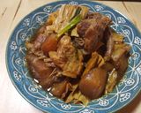 柱候豬軟骨的食譜步驟6照片