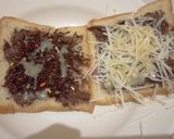 Foto langkah ke 2 dari resep Roti bakar.