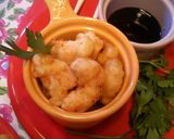 Foto del paso 4 de la receta: Tempura de Langostinos
