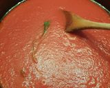 Foto del paso 7 de la receta: Lasaña de berenjenas (Parmigiana di melanzane)