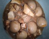 รูปขั้นตอนการทำที่ 5 ของ ก๋วยเตี๋ยวหลอดพะโล้