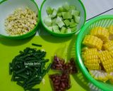 Foto langkah ke 1 dari resep Suyur asem sunda.