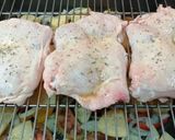 Foto del paso 2 de la receta Cuartos de pollo al horno 🍗🍗 sencillo, económico, para toda la familia