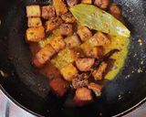 বড়মার দই ওল (boromayer doi oal recipe in Bengali) রেসিপির ধাপ 7 ছবি