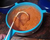 Foto del paso 7 de la receta: Muslos de pollo en salsa con menestra de verduras y setas en freidora de aire