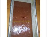 Foto langkah ke 7 dari resep BrowniesQ DCCoklat kukus simple.