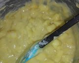Foto del paso 3 de la receta: Torta súper fácil de manzana (sin manteca)