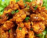 Foto langkah ke 4 dari resep Ayam Goreng Saus Madu.