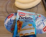 Banánkrémes piskóta glutén és cukormentesen recept fázis 2 fotója