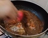 A picture of step 4 of Imli ki Chutney (Tamarind Sauce).
