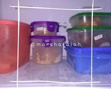 Foto langkah ke 1 dari resep TIPS (menyimpan bahan makanan Mpasi) part 2.