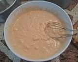 Foto del paso 3 de la receta: Budín húmedo de manzanas y ricota