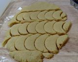 Foto langkah ke 5 dari resep Putri Salju Keto.