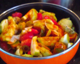 Foto del paso 2 de la receta: Ratatuille (estofado de vegetales)