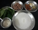 வேர்கடலை மணத்தக்காளி கீர் ரெசிபி ஸ்டேப் 1 புகைப்படம்