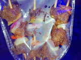 Beef kebab
