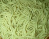 Foto langkah ke 3 dari resep Mie Rebus Bumbu Khas Siak (Hack Mie Instan Ayam Bawang).