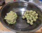 Foto langkah ke 3 dari resep Bubur candil ubi jalar.
