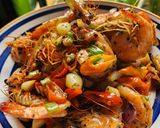 Foto langkah ke 1 dari resep Udang caramelize.
