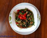 Foto langkah ke 4 dari resep Ca kangkung.