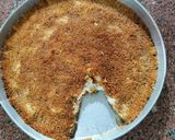 صورة لخطوة 8 من وصفة كنافه بالكريمه