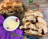 Hình bước làm 7 của món Pain de Campagne (Bánh mỳ đồng quê kiểu Pháp)