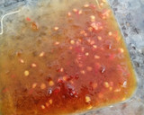 Foto del paso 7 de la receta: Ensalada de pimientos asados