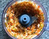 Foto del paso 3 de la receta: Zapallo relleno en menos de una hora