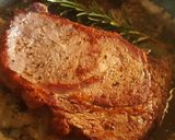 Tökéletes steak #marharostélyos #ribeye recept fázis 6 fotója