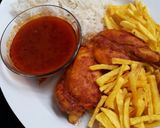 عکس مرحله 3 از دستور مرغ مجلسی