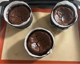 Foto del paso 13 de la receta Guinness - Chocolate Cheesecake !!!! Feliz Día del Padre !!!!!