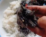 Foto langkah ke 3 dari resep Balakutak Bumbu Hitam (Sotong).