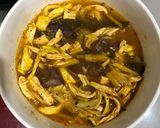 รูปขั้นตอนการทำที่ 3 ของ ยำไก่ (สูตรคนเหนือ)