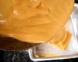 நெய் மைசூர் பாக்(Ghee mysorepak recipe in tamil) ரெசிபி ஸ்டேப் 6 புகைப்படம்
