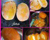 A picture of step 10 of Mango kulfi.