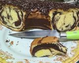 Foto langkah ke 9 dari resep Bolu bangka super lembut.