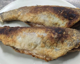 Foto del paso 1 de la receta: Trucha en escabeche
