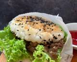 Yakiniku Rice Burgers recipe step 6 photo