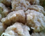 Foto langkah ke 4 dari resep Bakso uleg.