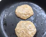 แพนเค้กกล้วยหอมคลีน วิธีทำสูตร 2 รูป