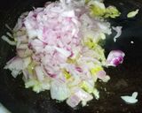A picture of step 3 of Paneer Kathi Rolls.