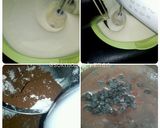 Foto langkah ke 4 dari resep Brownies Roti Tawar.