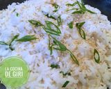 Foto del paso 1 de la receta: Arroz Jasmin & Sésamo